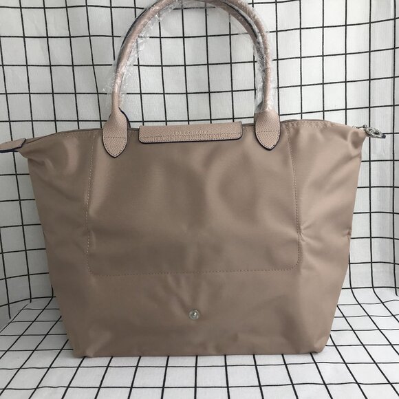 NWT Longchamp le pliage Club Tote Hawthorn - Picture 13 of 15